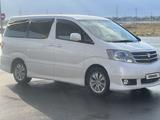 Toyota Alphard 2005 года за 6 100 000 тг. в Атырау