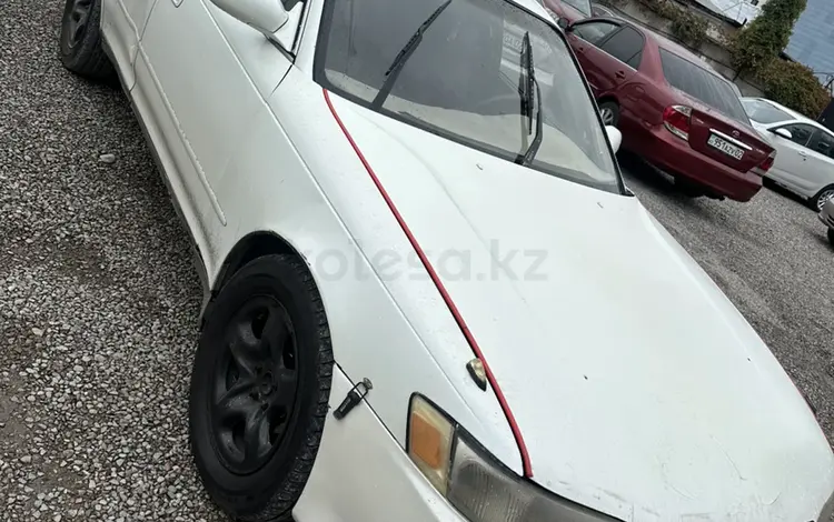 Toyota Mark II 1993 года за 1 000 000 тг. в Алматы