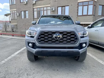 Toyota Tacoma 2020 года за 25 000 000 тг. в Актобе