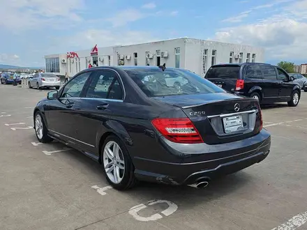 Mercedes-Benz C 250 2014 года за 9 000 000 тг. в Алматы – фото 6