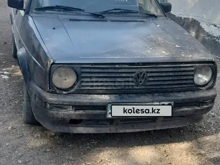 Volkswagen Golf 1989 года за 450 000 тг. в Шу