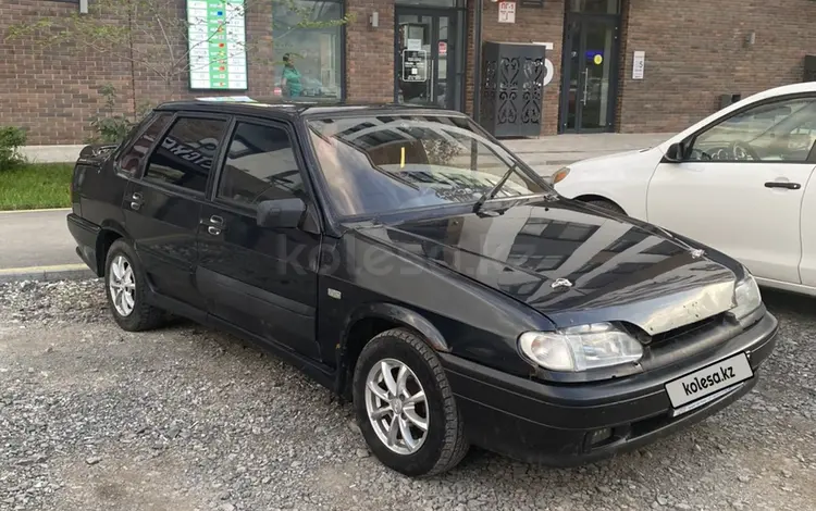 ВАЗ (Lada) 2115 2006 годаүшін840 000 тг. в Астана