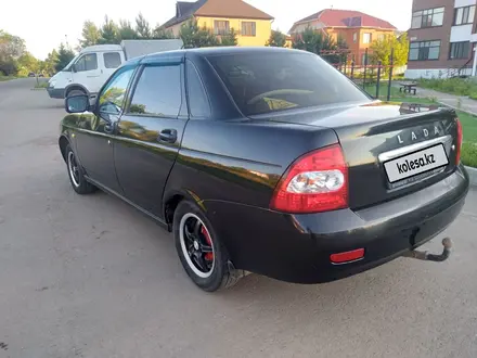 ВАЗ (Lada) Priora 2170 2013 года за 1 450 000 тг. в Петропавловск – фото 9