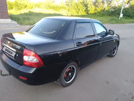 ВАЗ (Lada) Priora 2170 2013 года за 1 450 000 тг. в Петропавловск – фото 6