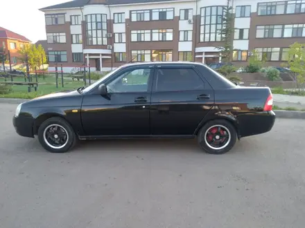 ВАЗ (Lada) Priora 2170 2013 года за 1 450 000 тг. в Петропавловск – фото 8