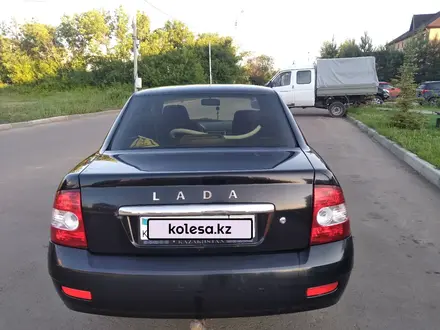ВАЗ (Lada) Priora 2170 2013 года за 1 450 000 тг. в Петропавловск – фото 10