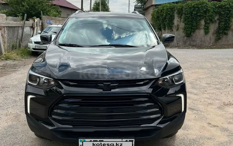 Chevrolet Tracker 2023 годаүшін8 300 000 тг. в Шымкент