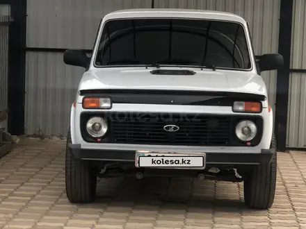 ВАЗ (Lada) Lada 2121 2013 года за 4 800 000 тг. в Уральск – фото 14