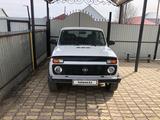 ВАЗ (Lada) Lada 2121 2013 годаүшін4 500 000 тг. в Уральск