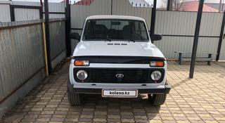 ВАЗ (Lada) Lada 2121 2013 года за 4 500 000 тг. в Уральск