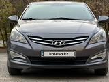 Hyundai Accent 2015 года за 5 700 000 тг. в Семей