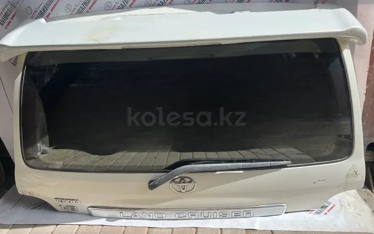 Крышка багажника верхняя Toyota Lexus за 111 001 тг. в Шымкент