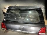 Крышка багажника верхняя Toyota Lexus за 111 001 тг. в Шымкент – фото 3