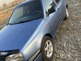 Volkswagen Golf 1995 года за 2 300 000 тг. в Каратау – фото 4