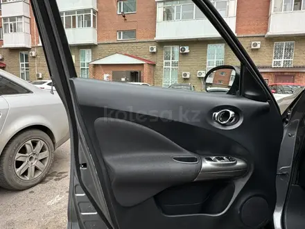 Nissan Juke 2014 года за 5 450 000 тг. в Астана – фото 15