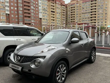 Nissan Juke 2014 года за 5 450 000 тг. в Астана