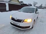 Skoda Rapid 2014 годаүшін4 350 000 тг. в Караганда – фото 5