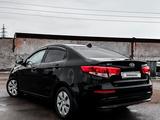 Kia Rio 2015 года за 6 400 000 тг. в Балхаш – фото 5