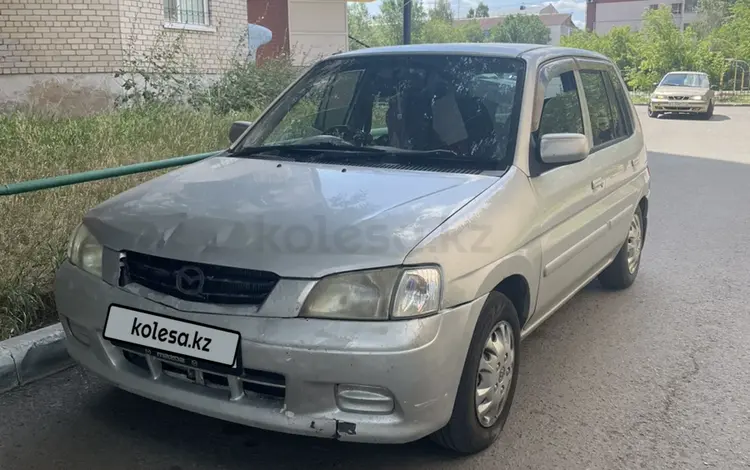 Mazda Demio 2000 года за 1 450 000 тг. в Астана