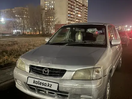 Mazda Demio 2000 года за 1 450 000 тг. в Астана – фото 3