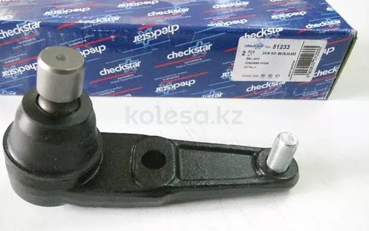 Шаровая опора нижняя Mazda 323 (BG) (BA) (BF) (89-98)/(D= 18mm) за 4 000 тг. в Алматы