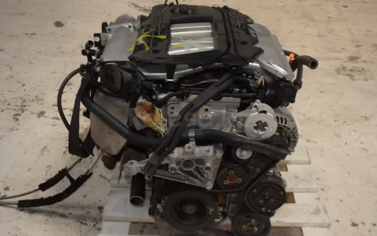 Двигатель для volkswagen golf 4 2.3 за 350 000 тг. в Актобе