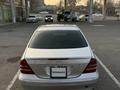 Mercedes-Benz C 200 2000 годаүшін2 400 000 тг. в Алматы