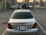 Mercedes-Benz C 200 2000 годаүшін2 400 000 тг. в Алматы