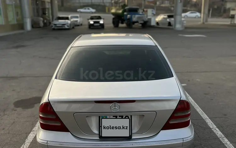 Mercedes-Benz C 200 2000 годаүшін2 400 000 тг. в Алматы