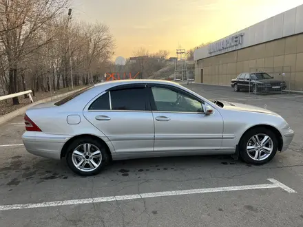 Mercedes-Benz C 200 2000 года за 2 400 000 тг. в Алматы – фото 4