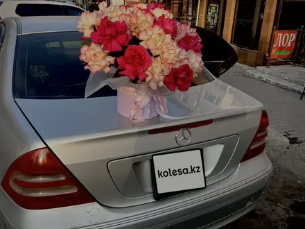 Mercedes-Benz C 200 2000 года за 2 400 000 тг. в Алматы – фото 9