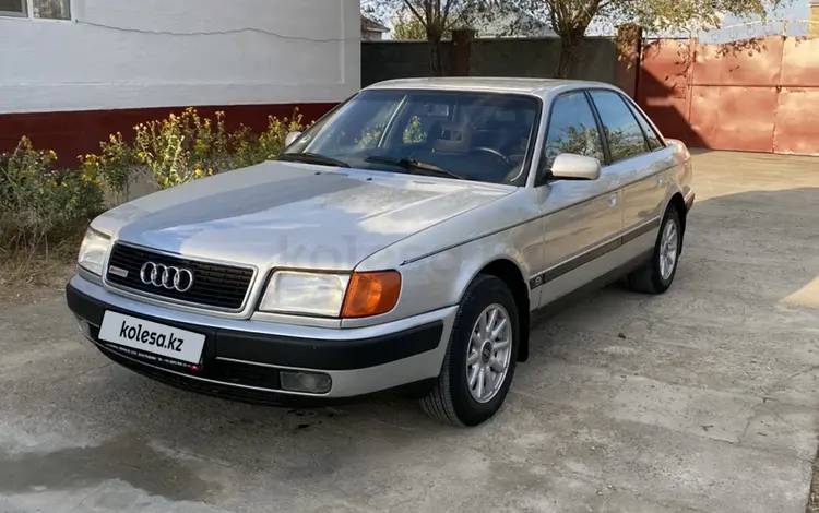 Audi 100 1992 годаүшін2 650 000 тг. в Кызылорда