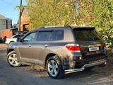Toyota Highlander 2013 годаүшін12 500 000 тг. в Петропавловск – фото 2