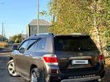 Toyota Highlander 2013 годаүшін12 500 000 тг. в Петропавловск – фото 4
