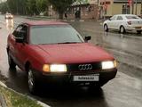 Audi 80 1989 годаүшін800 000 тг. в Костанай – фото 2
