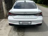Hyundai Elantra 2023 года за 6 500 000 тг. в Тараз