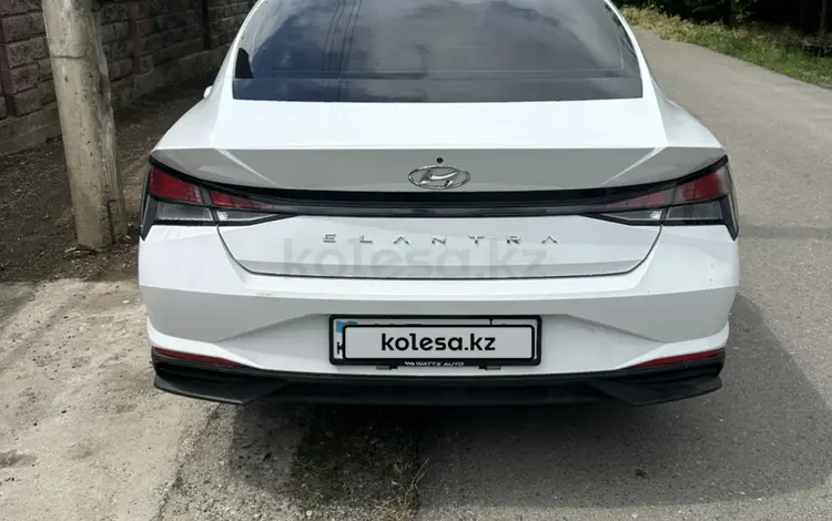Hyundai Elantra 2023 года за 6 500 000 тг. в Тараз