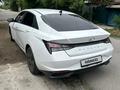 Hyundai Elantra 2023 года за 6 500 000 тг. в Тараз – фото 2