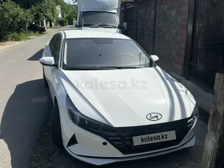 Hyundai Elantra 2023 года за 6 500 000 тг. в Тараз – фото 5