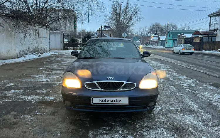 Daewoo Nubira 2001 года за 250 000 тг. в Уральск