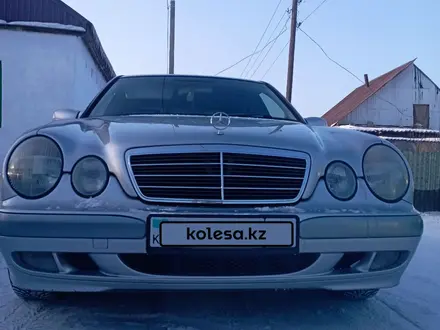 Mercedes-Benz C 240 2000 года за 5 700 000 тг. в Семей – фото 4