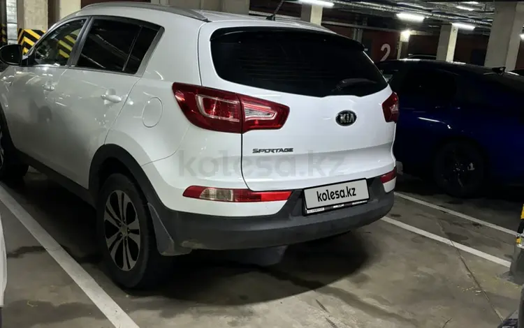 Kia Sportage 2012 годаfor7 300 000 тг. в Астана