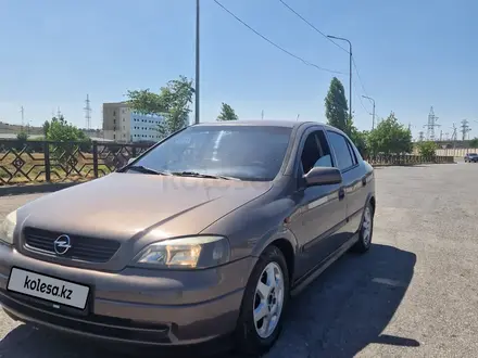 Opel Astra 1998 года за 2 800 000 тг. в Шымкент – фото 14
