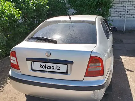 Skoda Octavia 2002 года за 1 700 000 тг. в Уральск – фото 4