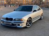 BMW 528 1997 года за 3 800 000 тг. в Караганда – фото 4