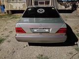 Mercedes-Benz S 300 1992 года за 2 500 000 тг. в Тараз – фото 2