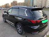 Infiniti QX60 2017 года за 15 500 000 тг. в Астана – фото 3