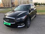 Infiniti QX60 2017 года за 15 500 000 тг. в Астана