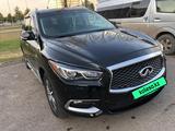 Infiniti QX60 2017 года за 15 500 000 тг. в Астана – фото 2