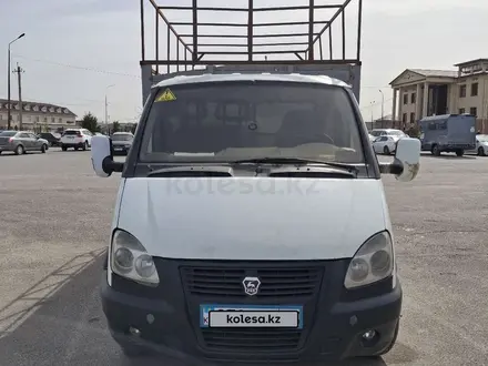 ГАЗ ГАЗель 2007 года за 3 400 000 тг. в Шымкент – фото 6